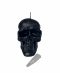 Velón Calavera Negra