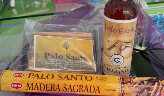 palosanto