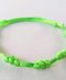 Pulsera de 7 Nudos Verde