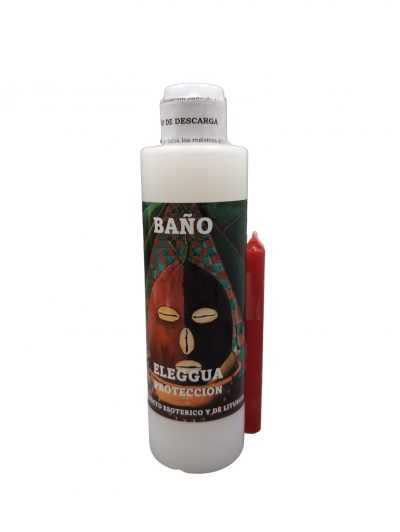Baño Elegguá