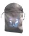 Bolsa Cartas Tarot Tela " Gato Negro"