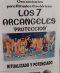Polvos esotéricos de los 7 Arcángeles