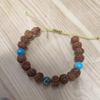 Pulsera de Rudra